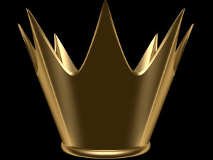 Crown 3D Model