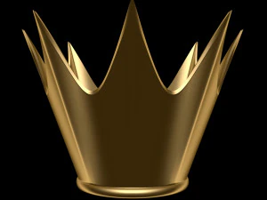 Crown 3D Model