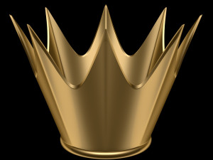 Crown 3D Model