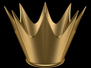 Crown 3D Model