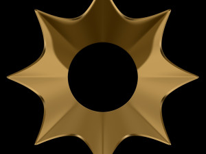 Crown 3D Model