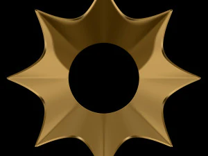Crown 3D Model