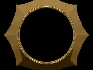 Crown 3D Model