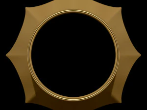 Crown 3D Model