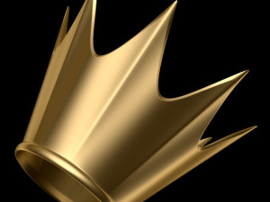 Crown 3D Model