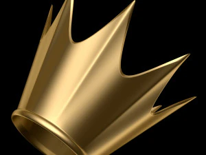 Crown 3D Model