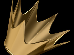 Crown 3D Model