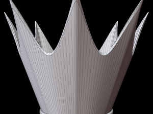Crown 3D Model