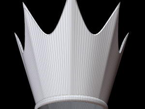 Crown 3D Model