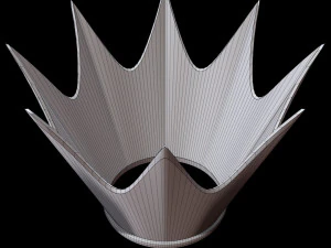Crown 3D Model