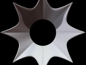 Crown 3D Model