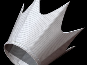 Crown 3D Model