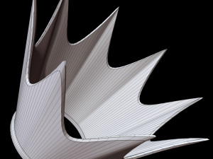 Crown 3D Model