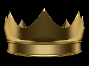 Crown Modello 3D