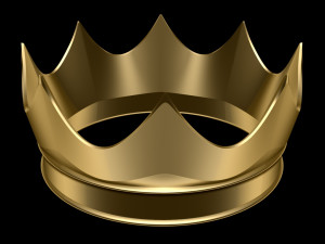 Crown 3D Model