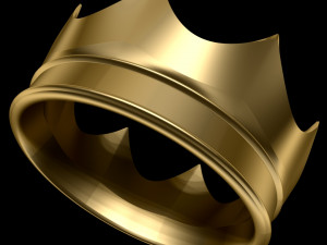 Crown 3D Model