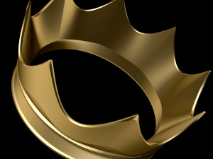Crown 3D Model
