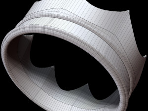 Crown 3D Model