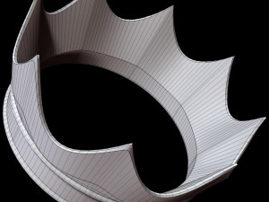 Crown 3D Model