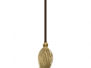 Broom Modelo 3D