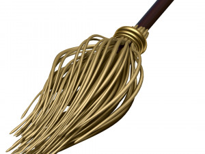 Broom Modelo 3D