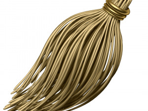 Broom Modelo 3D
