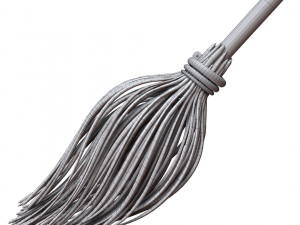 Broom Modelo 3D