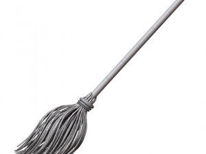 Broom Modelo 3D