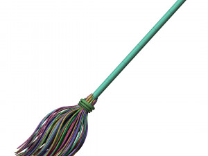 Broom Modelo 3D