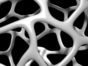 Sphere Voronoi 3D Model