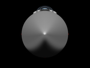 Space Rocket 3D Модель
