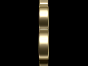 Bitcoin 3D Model