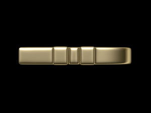 Bitcoin 3D Model
