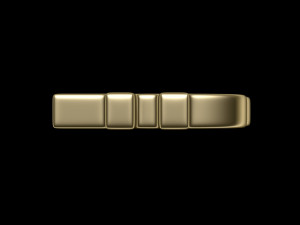 Bitcoin 3D Model