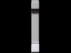 Bitcoin 3D Model