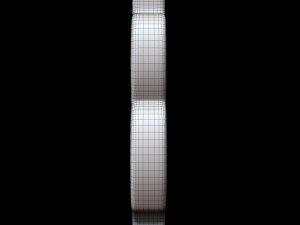Bitcoin 3D Model