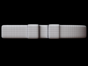 Bitcoin 3D Model