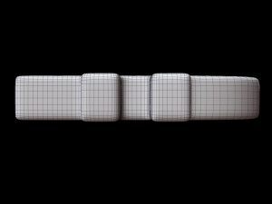 Bitcoin 3D Model