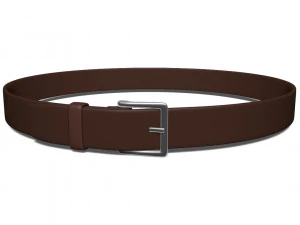 Pasek sk&oacute;rzany Model 3D