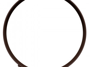 Belt Leather 3D 模型
