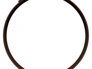 Belt Leather 3D 模型