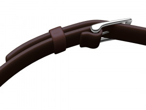 Belt Leather 3D 模型