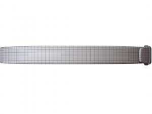 Belt Leather 3D 模型