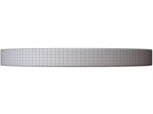 Belt Leather 3D 模型