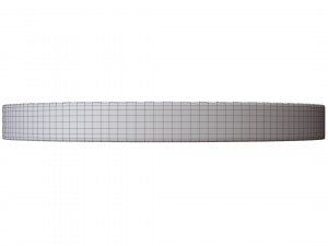 Belt Leather 3D Модель