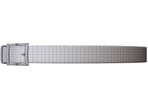 Belt Leather 3D Модель