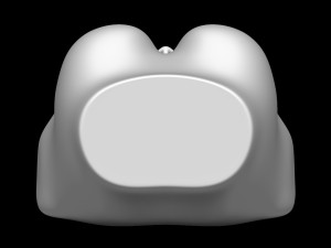 Mannequin head Model 3D