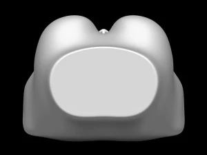 Mannequin head 3D Model