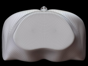 Mannequin Head 3Dモデル