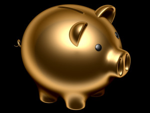 Pig Money Box 3D Models